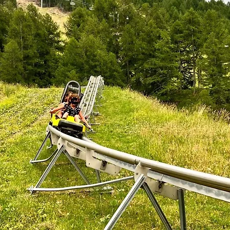La Foux D'allos Au Pied Des Pistes *