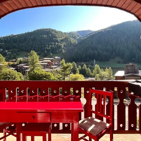 La Foux D'allos Au Pied Des Pistes