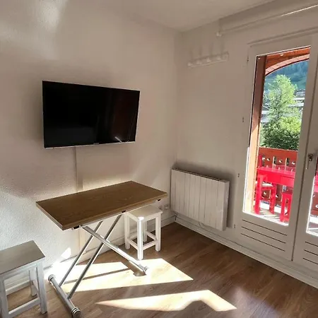 Апартаменты Appartement La Foux D Allos Au Pied Des Pistes