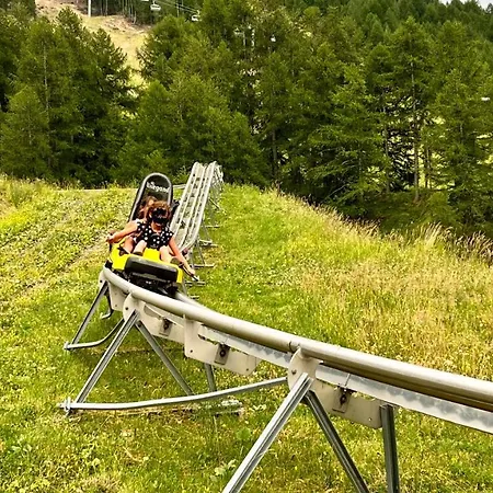 Appartement La Foux D Allos Au Pied Des Pistes *