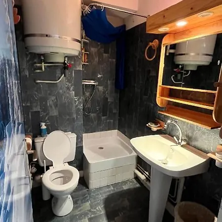 Appartement La Foux D Allos Au Pied Des Pistes Ла-Фу