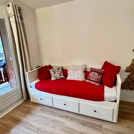 Appartement La Foux D Allos Au Pied Des Pistes * Ла-Фу
