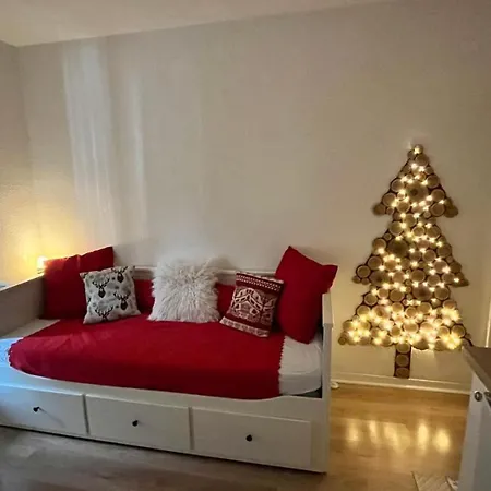 Апартаменты Appartement La Foux D Allos Au Pied Des Pistes *