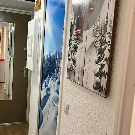Appartement La Foux D Allos Au Pied Des Pistes