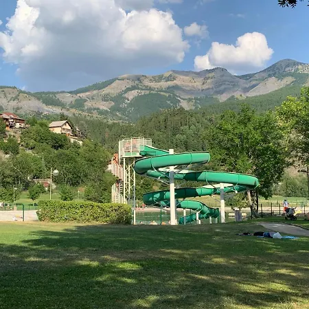 Appartement La Foux D Allos Au Pied Des Pistes * Ла-Фу