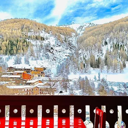 La Foux D'allos Au Pied Des Pistes Allos