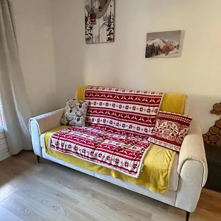 La Foux D Au Pied Des Pistes Appartement