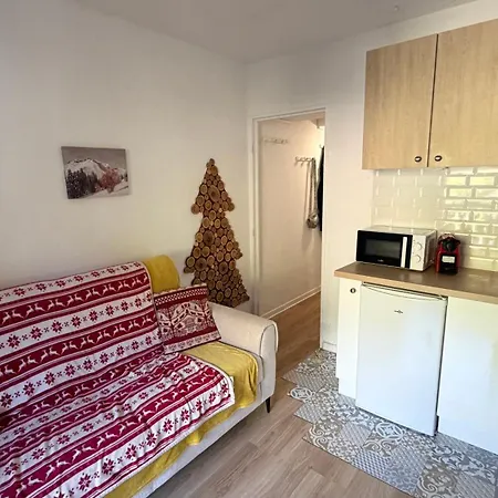 La Foux D Au Pied Des Pistes Appartement *